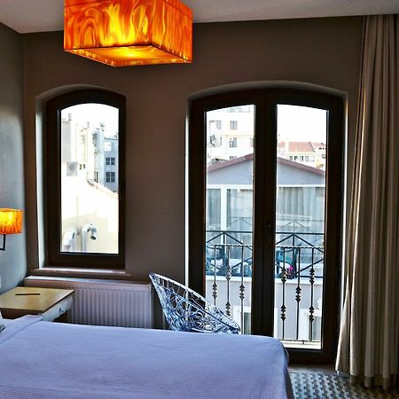 Montena Suite (Adults Only) Estambul Exterior foto